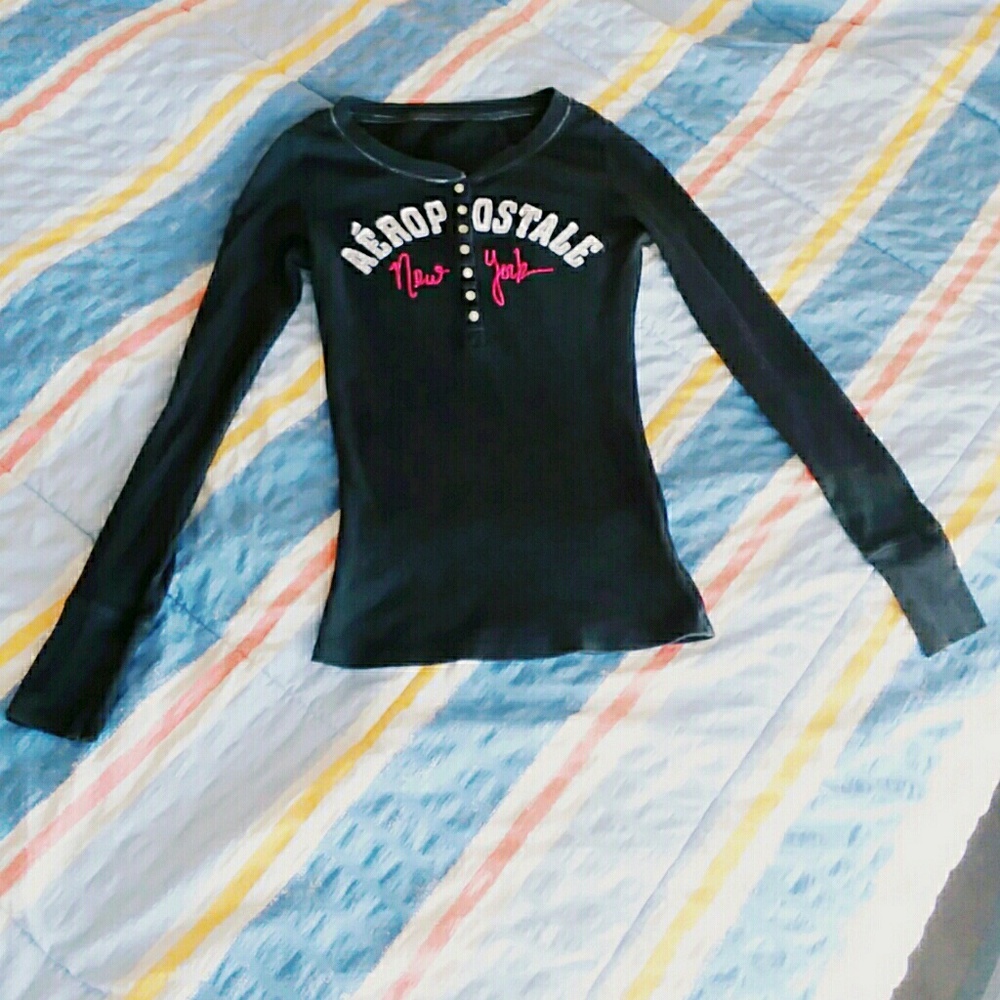 Aéropostale long sleeve tee